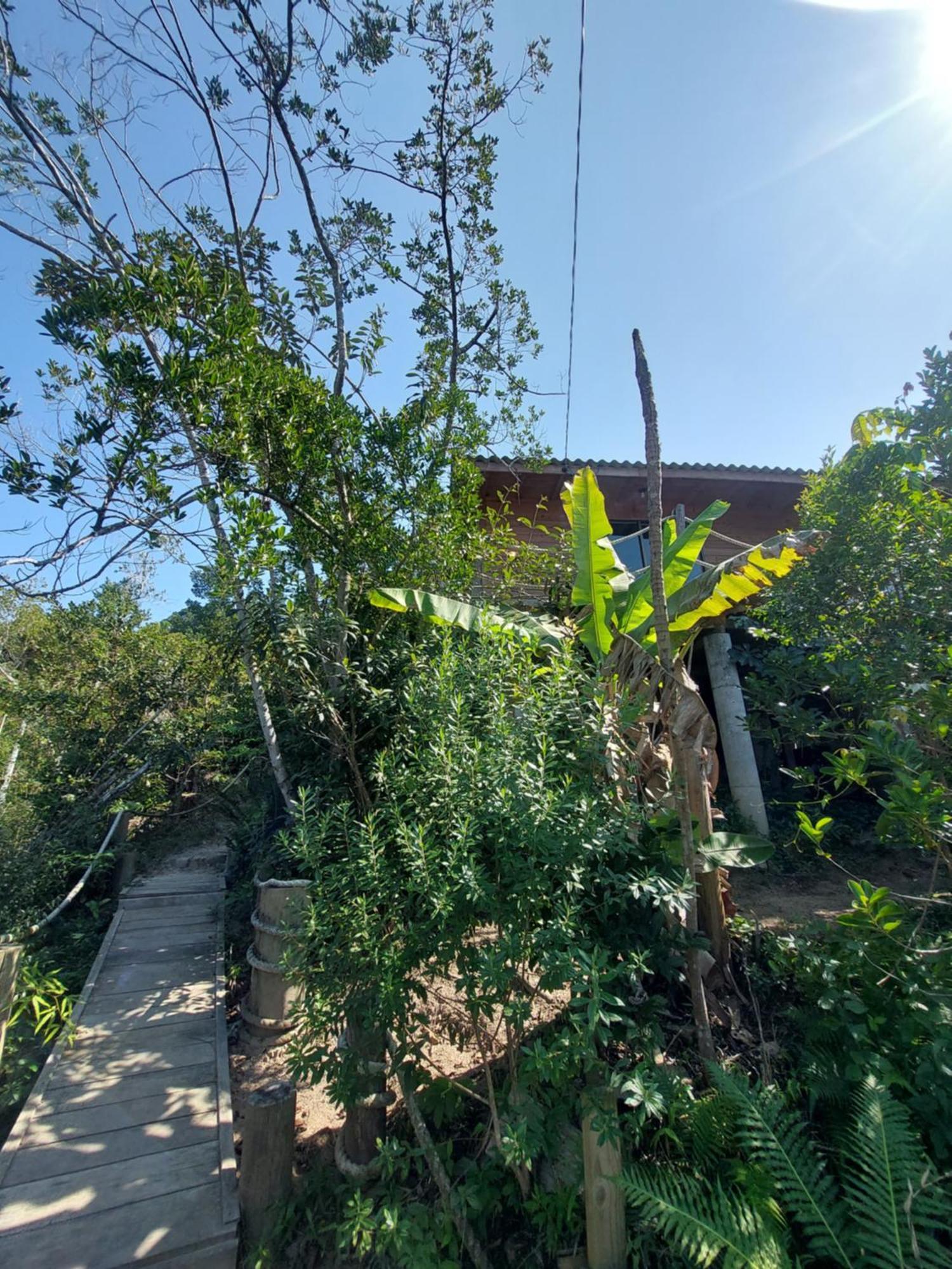 Caminho Do Sol Villa Говернадор Селсо Рамос Екстериор снимка